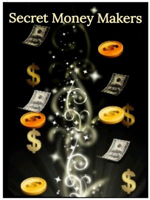 cover image of Secret Money Makers
